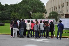 2016年10月30日上海成人高考现场实录